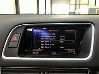 USED 2015 15 AUDI Q5 2.0 TDI QUATTRO S LINE PLUS 5d 175 BHP PAN ROOF-SAT NAV-BLACK PACK
