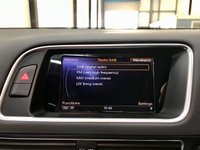 USED 2015 15 AUDI Q5 2.0 TDI QUATTRO S LINE PLUS 5d 175 BHP PAN ROOF-SAT NAV-BLACK PACK