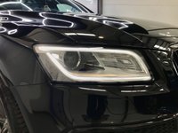 USED 2015 15 AUDI Q5 2.0 TDI QUATTRO S LINE PLUS 5d 175 BHP PAN ROOF-SAT NAV-BLACK PACK