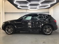 USED 2015 15 AUDI Q5 2.0 TDI QUATTRO S LINE PLUS 5d 175 BHP PAN ROOF-SAT NAV-BLACK PACK