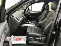 USED 2015 15 AUDI Q5 2.0 TDI QUATTRO S LINE PLUS 5d 175 BHP PAN ROOF-SAT NAV-BLACK PACK