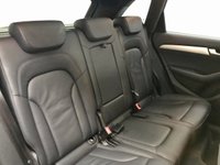 USED 2015 15 AUDI Q5 2.0 TDI QUATTRO S LINE PLUS 5d 175 BHP PAN ROOF-SAT NAV-BLACK PACK