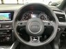USED 2015 15 AUDI Q5 2.0 TDI QUATTRO S LINE PLUS 5d 175 BHP PAN ROOF-SAT NAV-BLACK PACK