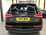 USED 2015 15 AUDI Q5 2.0 TDI QUATTRO S LINE PLUS 5d 175 BHP PAN ROOF-SAT NAV-BLACK PACK