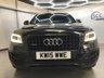 USED 2015 15 AUDI Q5 2.0 TDI QUATTRO S LINE PLUS 5d 175 BHP PAN ROOF-SAT NAV-BLACK PACK