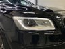 USED 2015 15 AUDI Q5 2.0 TDI QUATTRO S LINE PLUS 5d 175 BHP PAN ROOF-SAT NAV-BLACK PACK