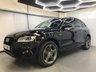 USED 2015 15 AUDI Q5 2.0 TDI QUATTRO S LINE PLUS 5d 175 BHP PAN ROOF-SAT NAV-BLACK PACK
