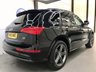 USED 2015 15 AUDI Q5 2.0 TDI QUATTRO S LINE PLUS 5d 175 BHP PAN ROOF-SAT NAV-BLACK PACK