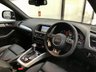 USED 2015 15 AUDI Q5 2.0 TDI QUATTRO S LINE PLUS 5d 175 BHP PAN ROOF-SAT NAV-BLACK PACK