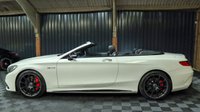 USED 2016 66 MERCEDES-BENZ S-CLASS 5.5 AMG S 63 2d 577 BHP COMMAND NAVIGATION, 360 CAMERA