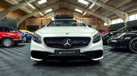 USED 2016 66 MERCEDES-BENZ S-CLASS 5.5 AMG S 63 2d 577 BHP COMMAND NAVIGATION, 360 CAMERA