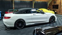 USED 2016 66 MERCEDES-BENZ S-CLASS 5.5 AMG S 63 2d 577 BHP COMMAND NAVIGATION, 360 CAMERA