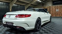USED 2016 66 MERCEDES-BENZ S-CLASS 5.5 AMG S 63 2d 577 BHP COMMAND NAVIGATION, 360 CAMERA