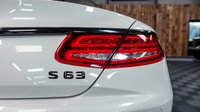 USED 2016 66 MERCEDES-BENZ S-CLASS 5.5 AMG S 63 2d 577 BHP COMMAND NAVIGATION, 360 CAMERA