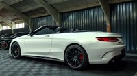 USED 2016 66 MERCEDES-BENZ S-CLASS 5.5 AMG S 63 2d 577 BHP COMMAND NAVIGATION, 360 CAMERA