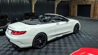 USED 2016 66 MERCEDES-BENZ S-CLASS 5.5 AMG S 63 2d 577 BHP COMMAND NAVIGATION, 360 CAMERA