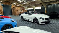 USED 2016 66 MERCEDES-BENZ S-CLASS 5.5 AMG S 63 2d 577 BHP COMMAND NAVIGATION, 360 CAMERA