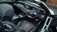 USED 2016 66 MERCEDES-BENZ S-CLASS 5.5 AMG S 63 2d 577 BHP COMMAND NAVIGATION, 360 CAMERA