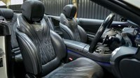 USED 2016 66 MERCEDES-BENZ S-CLASS 5.5 AMG S 63 2d 577 BHP COMMAND NAVIGATION, 360 CAMERA