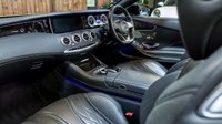 USED 2016 66 MERCEDES-BENZ S-CLASS 5.5 AMG S 63 2d 577 BHP COMMAND NAVIGATION, 360 CAMERA