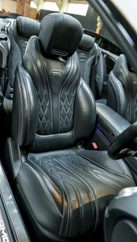 USED 2016 66 MERCEDES-BENZ S-CLASS 5.5 AMG S 63 2d 577 BHP COMMAND NAVIGATION, 360 CAMERA