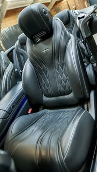 USED 2016 66 MERCEDES-BENZ S-CLASS 5.5 AMG S 63 2d 577 BHP COMMAND NAVIGATION, 360 CAMERA