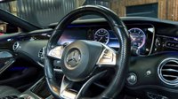 USED 2016 66 MERCEDES-BENZ S-CLASS 5.5 AMG S 63 2d 577 BHP COMMAND NAVIGATION, 360 CAMERA