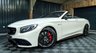 USED 2016 66 MERCEDES-BENZ S-CLASS 5.5 AMG S 63 2d 577 BHP COMMAND NAVIGATION, 360 CAMERA