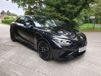 USED 2020 70 BMW M2 3.0 M2 COMPETITION 2d 405 BHP ZERO DEPOSIT FINANCE AVAILABLE