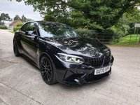 USED 2020 70 BMW M2 3.0 M2 COMPETITION 2d 405 BHP ZERO DEPOSIT FINANCE AVAILABLE