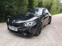 USED 2020 70 BMW M2 3.0 M2 COMPETITION 2d 405 BHP ZERO DEPOSIT FINANCE AVAILABLE