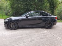 USED 2020 70 BMW M2 3.0 M2 COMPETITION 2d 405 BHP ZERO DEPOSIT FINANCE AVAILABLE