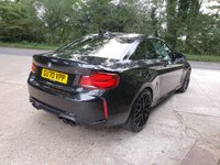 USED 2020 70 BMW M2 3.0 M2 COMPETITION 2d 405 BHP ZERO DEPOSIT FINANCE AVAILABLE