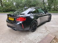 USED 2020 70 BMW M2 3.0 M2 COMPETITION 2d 405 BHP ZERO DEPOSIT FINANCE AVAILABLE