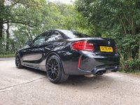 USED 2020 70 BMW M2 3.0 M2 COMPETITION 2d 405 BHP ZERO DEPOSIT FINANCE AVAILABLE