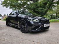 USED 2020 70 BMW M2 3.0 M2 COMPETITION 2d 405 BHP ZERO DEPOSIT FINANCE AVAILABLE