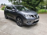 USED 2017 66 NISSAN X-TRAIL 1.6 DCI TEKNA XTRONIC 5d 130 BHP ZERO DEPOSIT FINANCE AVAILABLE
