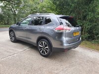 USED 2017 66 NISSAN X-TRAIL 1.6 DCI TEKNA XTRONIC 5d 130 BHP ZERO DEPOSIT FINANCE AVAILABLE