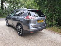 USED 2017 66 NISSAN X-TRAIL 1.6 DCI TEKNA XTRONIC 5d 130 BHP ZERO DEPOSIT FINANCE AVAILABLE