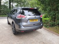 USED 2017 66 NISSAN X-TRAIL 1.6 DCI TEKNA XTRONIC 5d 130 BHP ZERO DEPOSIT FINANCE AVAILABLE