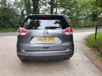 USED 2017 66 NISSAN X-TRAIL 1.6 DCI TEKNA XTRONIC 5d 130 BHP ZERO DEPOSIT FINANCE AVAILABLE
