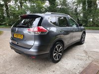 USED 2017 66 NISSAN X-TRAIL 1.6 DCI TEKNA XTRONIC 5d 130 BHP ZERO DEPOSIT FINANCE AVAILABLE