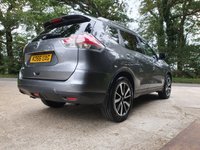 USED 2017 66 NISSAN X-TRAIL 1.6 DCI TEKNA XTRONIC 5d 130 BHP ZERO DEPOSIT FINANCE AVAILABLE