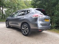 USED 2017 66 NISSAN X-TRAIL 1.6 DCI TEKNA XTRONIC 5d 130 BHP ZERO DEPOSIT FINANCE AVAILABLE