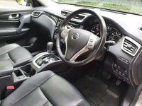 USED 2017 66 NISSAN X-TRAIL 1.6 DCI TEKNA XTRONIC 5d 130 BHP ZERO DEPOSIT FINANCE AVAILABLE