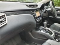 USED 2017 66 NISSAN X-TRAIL 1.6 DCI TEKNA XTRONIC 5d 130 BHP ZERO DEPOSIT FINANCE AVAILABLE