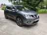 USED 2017 66 NISSAN X-TRAIL 1.6 DCI TEKNA XTRONIC 5d 130 BHP ZERO DEPOSIT FINANCE AVAILABLE
