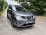 USED 2017 66 NISSAN X-TRAIL 1.6 DCI TEKNA XTRONIC 5d 130 BHP ZERO DEPOSIT FINANCE AVAILABLE