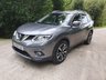 USED 2017 66 NISSAN X-TRAIL 1.6 DCI TEKNA XTRONIC 5d 130 BHP ZERO DEPOSIT FINANCE AVAILABLE
