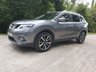 USED 2017 66 NISSAN X-TRAIL 1.6 DCI TEKNA XTRONIC 5d 130 BHP ZERO DEPOSIT FINANCE AVAILABLE
